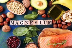 foods high in magnesium
